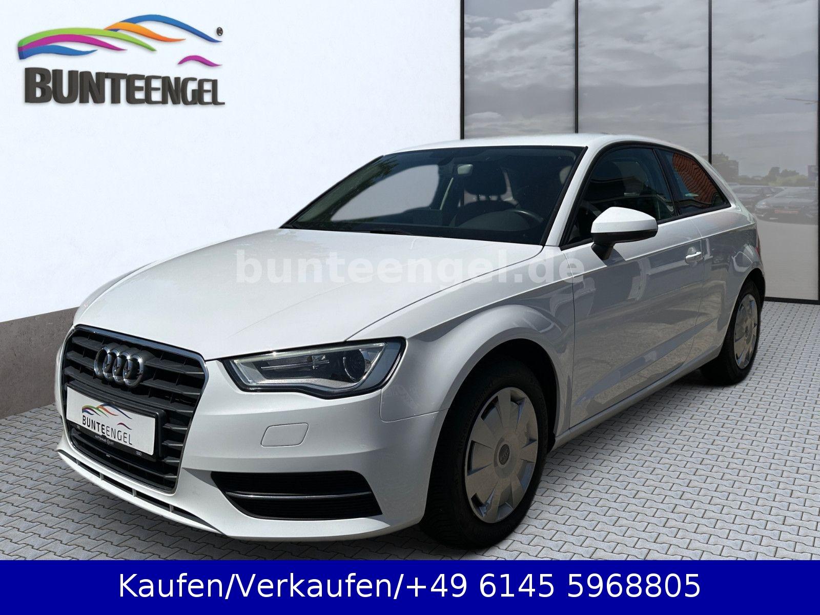 Audi A3 1.2 TFSI Attraction 1Hand Scheckheft B&O Syst