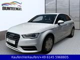 Audi A3 1.2 TFSI Attraction 1Hand Scheckheft B&O Syst - Audi A3: Kleinwagen, Attraction