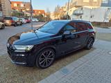 Audi SQ7 4.0 TDI quattro 7-Sitzer ACC Pano Laser NAV - Audi SQ7 aus 2019
