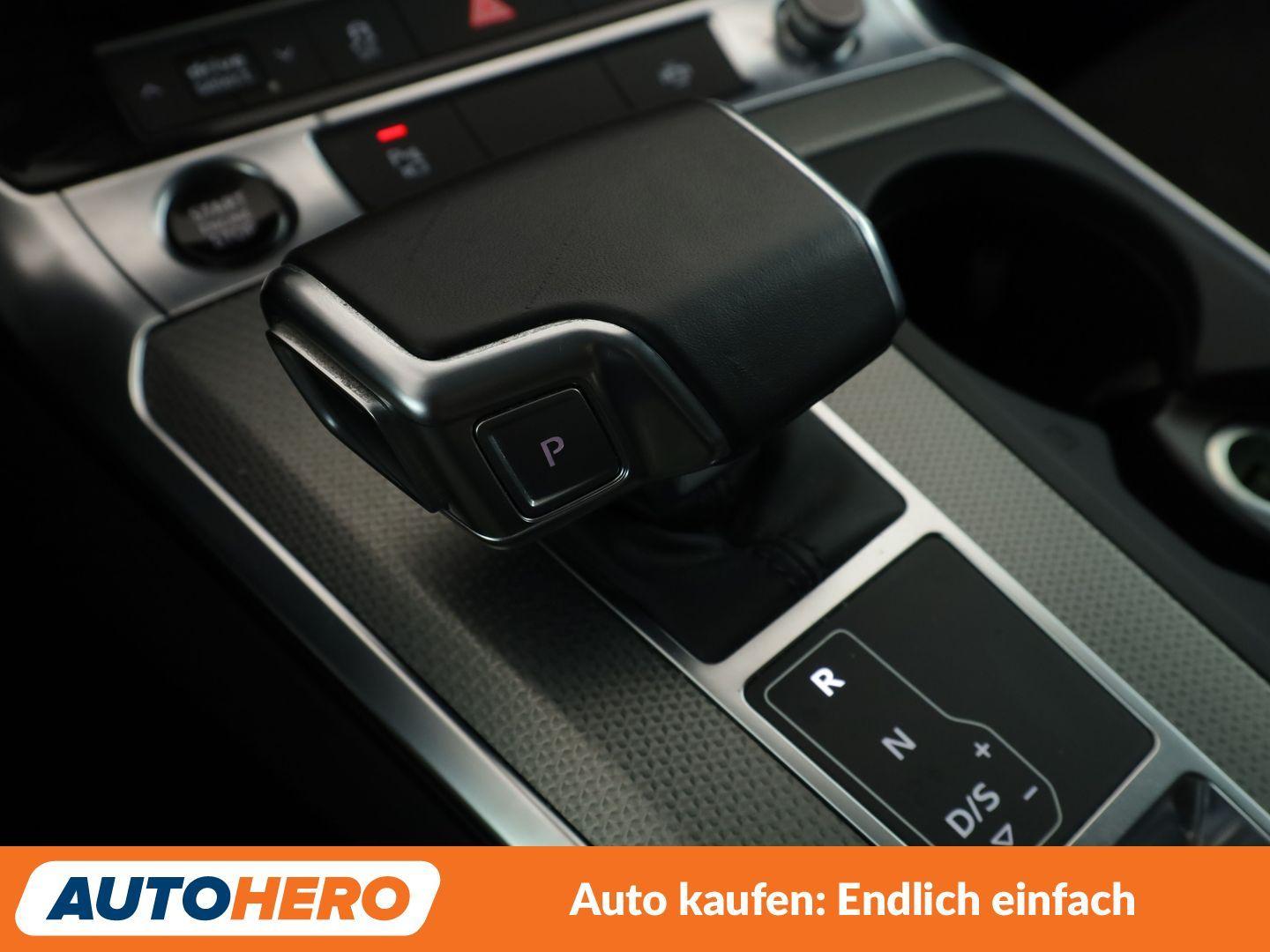 Audi A6 45 TDI Mild-Hybrid quattro Aut.*NAVI*, миниатюра 25