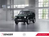 Mercedes-Benz G 350 d Standheizung Burmester AHK 360°-Kamera - gebrauchte Mercedes-Benz G 350 aus dem Jahr 2020