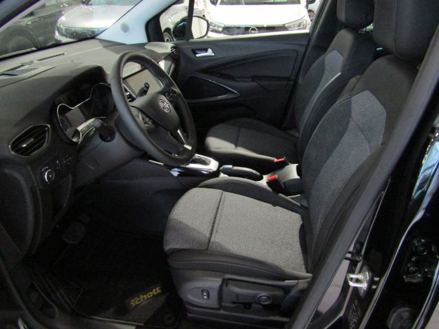 Crossland Elegance 1.2 KAM NAV PDC APP BT SHZ LH