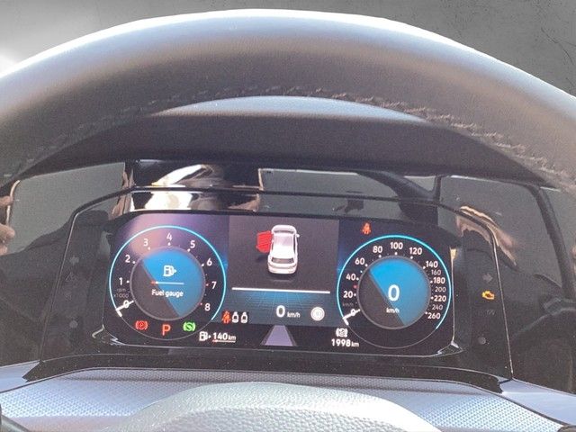 Fahrzeugabbildung Volkswagen Golf VIII Active eTSI DSG LED Navi AID ACC RFK S