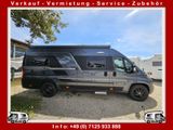Adria Twin Supreme 640 SLB AHK|LEDSW|200AhBatt|Solar - Adria Supreme 640 slb