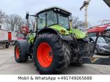 Claas Axion 820 4x4 *Straßen-Zulassung/CEBIS/AHK - Claas LKWs