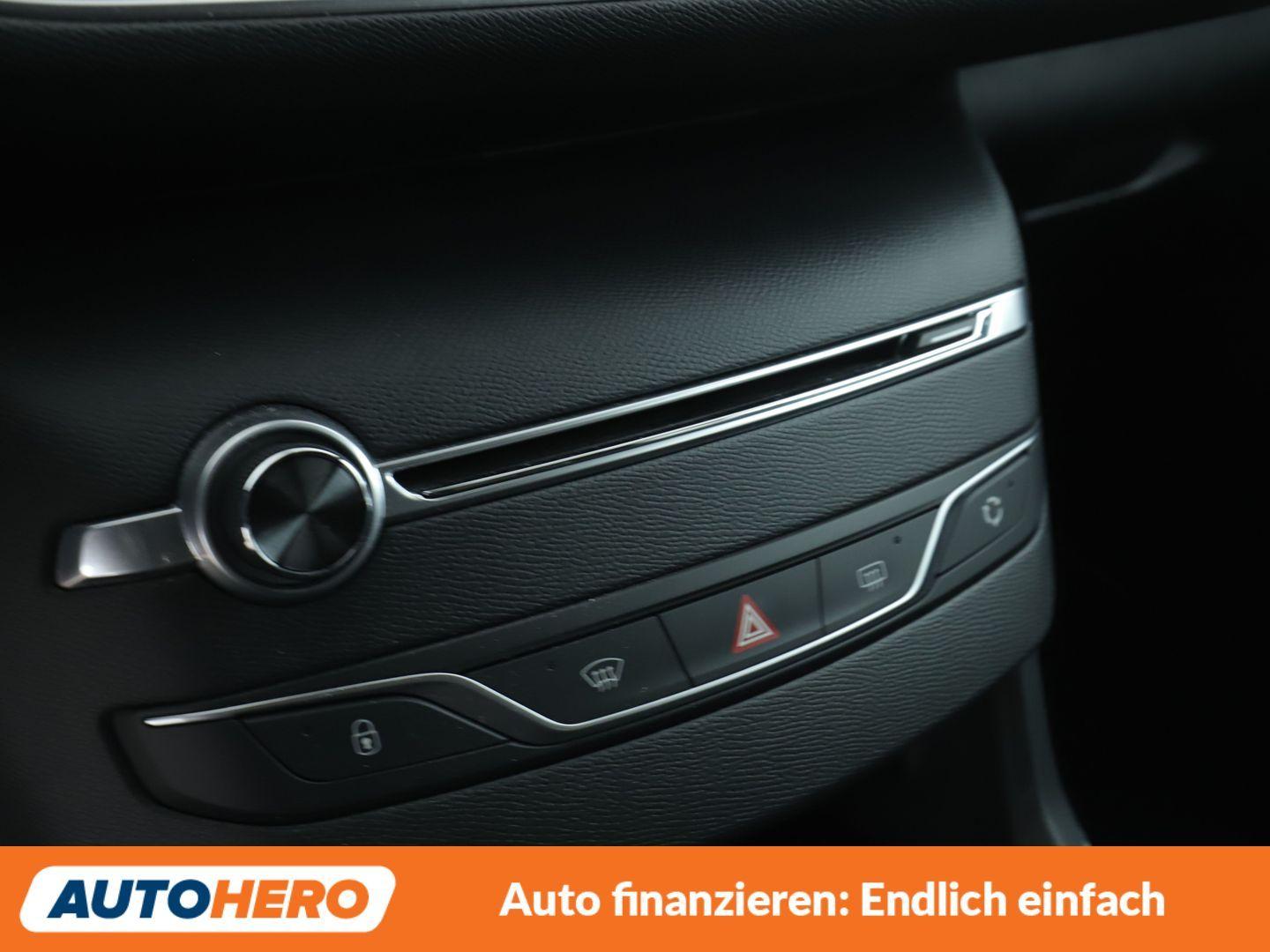 Peugeot 308 1.6 GTi Aut*NAVI*LED*TEMPO*CAM*PDC*SHZ* 
