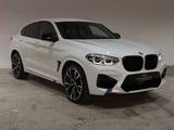 BMW X4 M Competition*DRIVERS*H&K*HuD*360°*CARBON* - weiße BMW X4 M