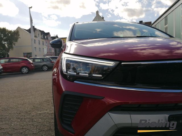 Crossland GS Line 1.2 Turbo