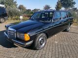 Mercedes-Benz Mercedes W123 230TE, Schwarz, Note 2+ - Mercedes-Benz: Kombi, W123