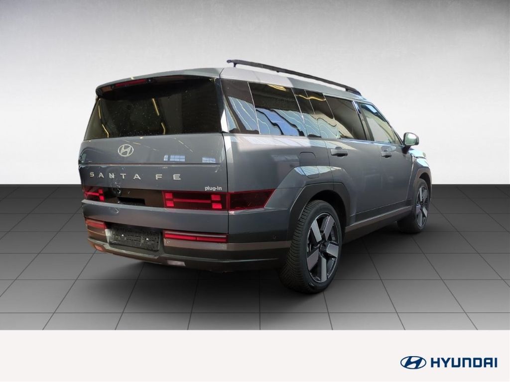 Hyundai Santa Fe – Bild 4