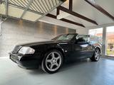 Mercedes-Benz SL 320 -Mopf 2,  Autom, Bose, AMG 18Zoll - Mercedes-Benz SL 320: AMG