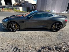 Fahrzeugabbildung Aston Martin Vanquish 6.0 *B&O*Carbondach*Mwst.*