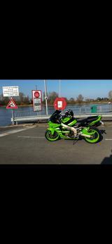 Kawasaki ZX6R grün - Offers