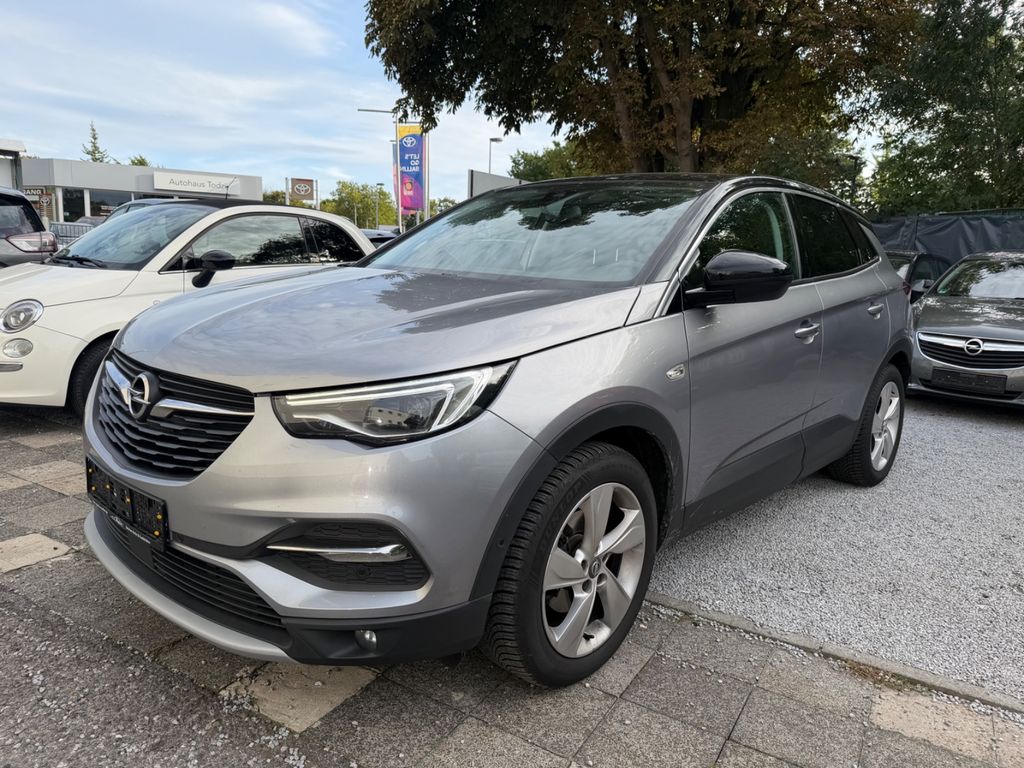 Image of Opel Grandland (X)