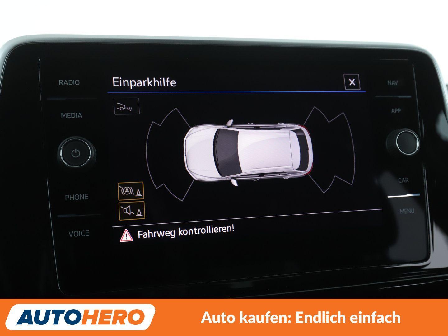 Volkswagen T-Roc 2.0 TDI R-Line Aut.*NAV*ACC*PDC*SHZ*ALU*, миниатюра 21