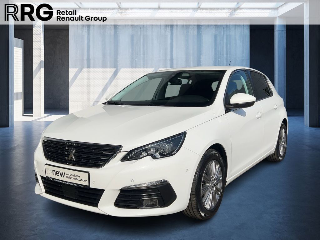 Peugeot 308 1.2 PureTech 130 Allure Pack