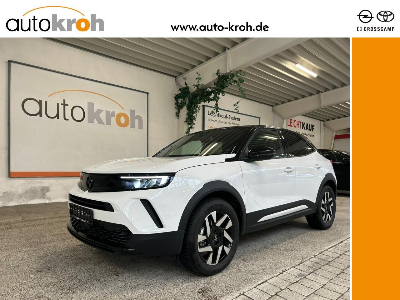 Opel Mokka GS Winterp. Kamera AHK