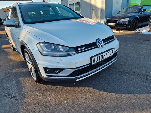 Volkswagen Golf VII Alltrack Variant Basis BMT 4Motion