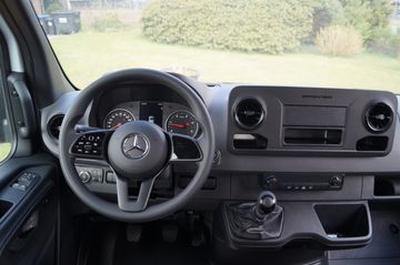 Mercedes-Benz Sprinter 315CDI Tourer 8SITZE-KLIMA-TEMPOM-2xSHZ
