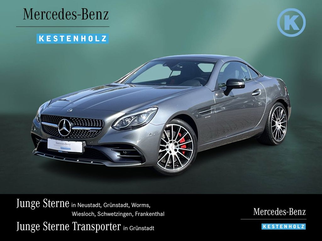 Image of Mercedes-Benz SLC 43 AMG