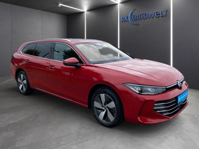 Passat Elegance 2.0 TDI StandHZG AHK Panodach Na