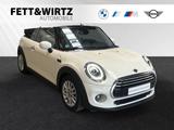 MINI Cooper Cabrio Harman/Kardon|Parkass.|LED - weiße MINI Cooper Cabrio