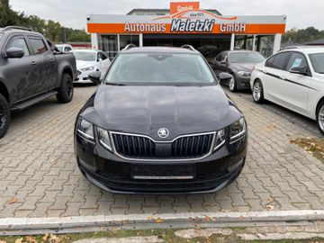 Fahrzeugabbildung SKODA Octavia 2.0 TDI GreenTec Soleil*Keyless*ACC*
