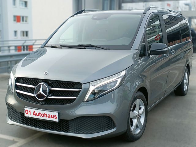 Mercedes-Benz V 250d langMBUX+NAVI/RKAM/2xSCHIEBET/TOTW./SOUND