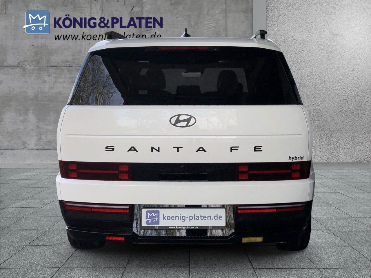 Hyundai Santa Fe – Bild 5