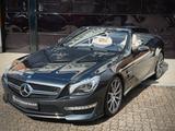 Mercedes-Benz SL 65 AMG Keramik/Magic Sky/Carbon/B&O - Mercedes-Benz: 65