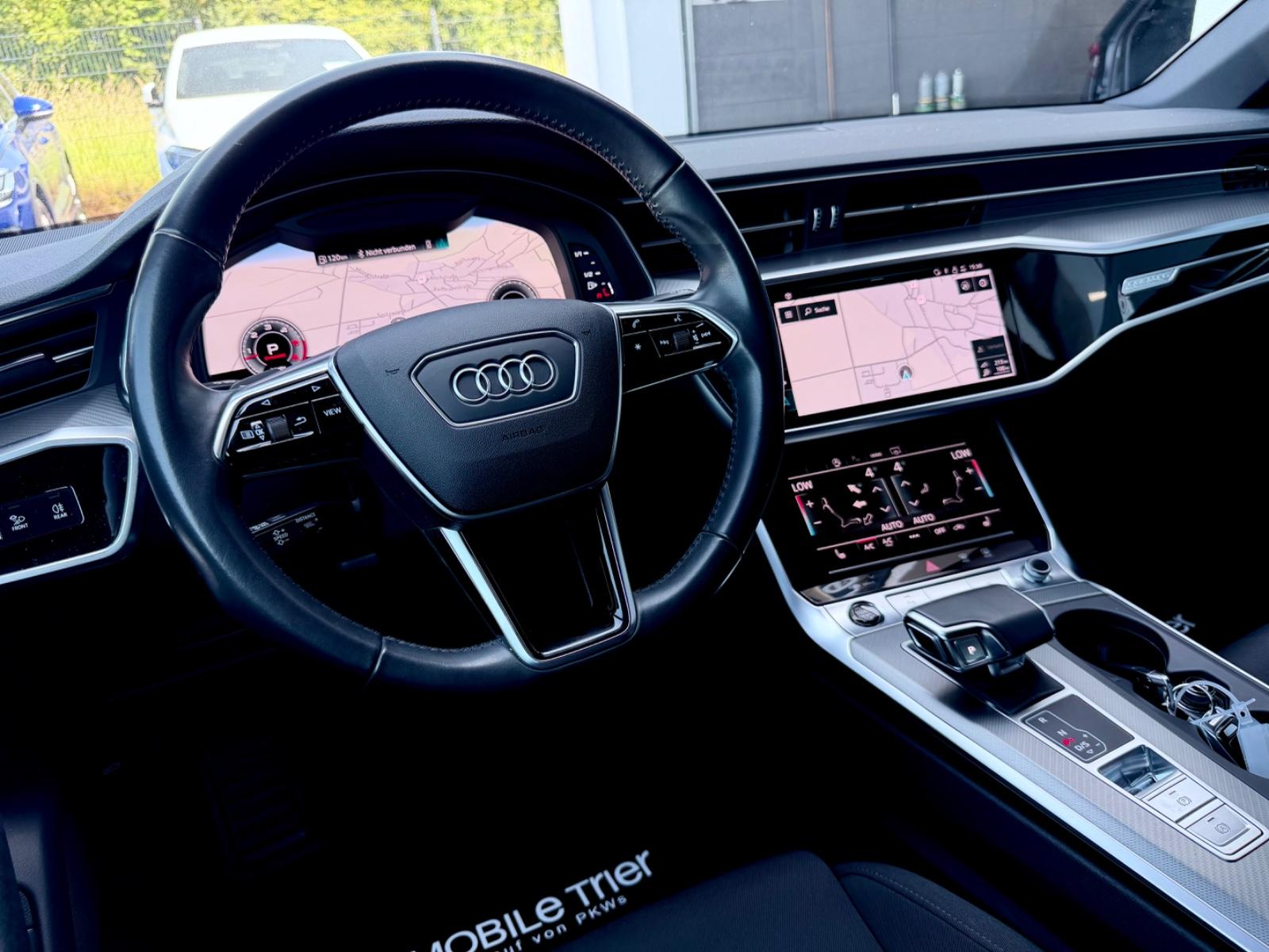 Audi A6 Avant 50 TDI quattro sport / NAVI/LED/ACC/CAM, миниатюра 9