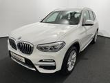 BMW X3 xDrive20i Head-Up LED RFK AHK Klimaaut. PDC - BMW X3: Weiß