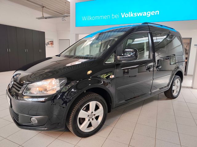 Caddy 1.6 TDI DSG JAKO-O *Tempomat*PDC*Winter*