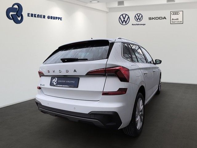 Fahrzeugabbildung SKODA Kamiq 1.0 TSI Tour+SHZ+GRA+LED+RFK+PDC+