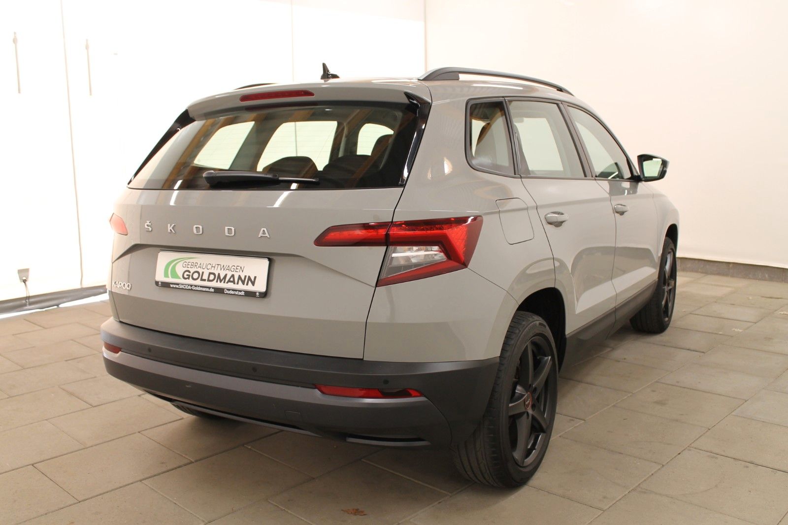 Fahrzeugabbildung SKODA Karoq Style 1.0 TSI 85 kW
