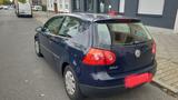 Volkswagen Golf 5 1,9 TDI - Volkswagen Golf aus 2005: TDI