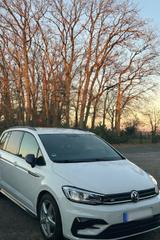 Volkswagen VW Touran 2.0 TDI DSG Highline R-Line | LE... - Volkswagen Touran mit Diesel-Antrieb: Geländewagen, Automatik