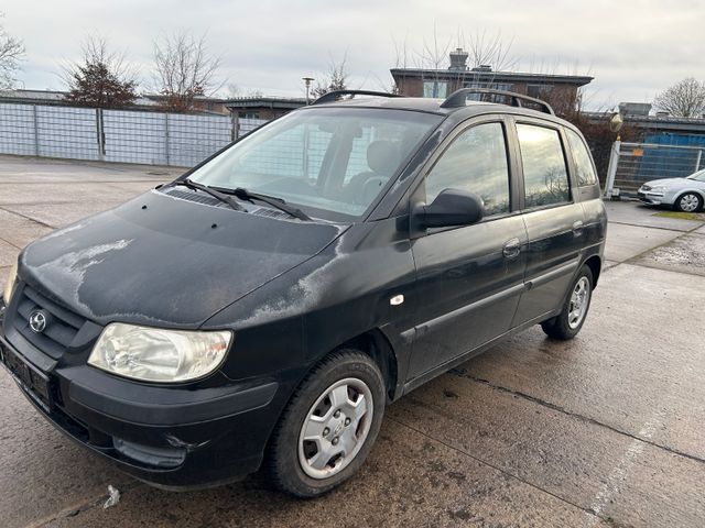 Hyundai Matrix 1.6