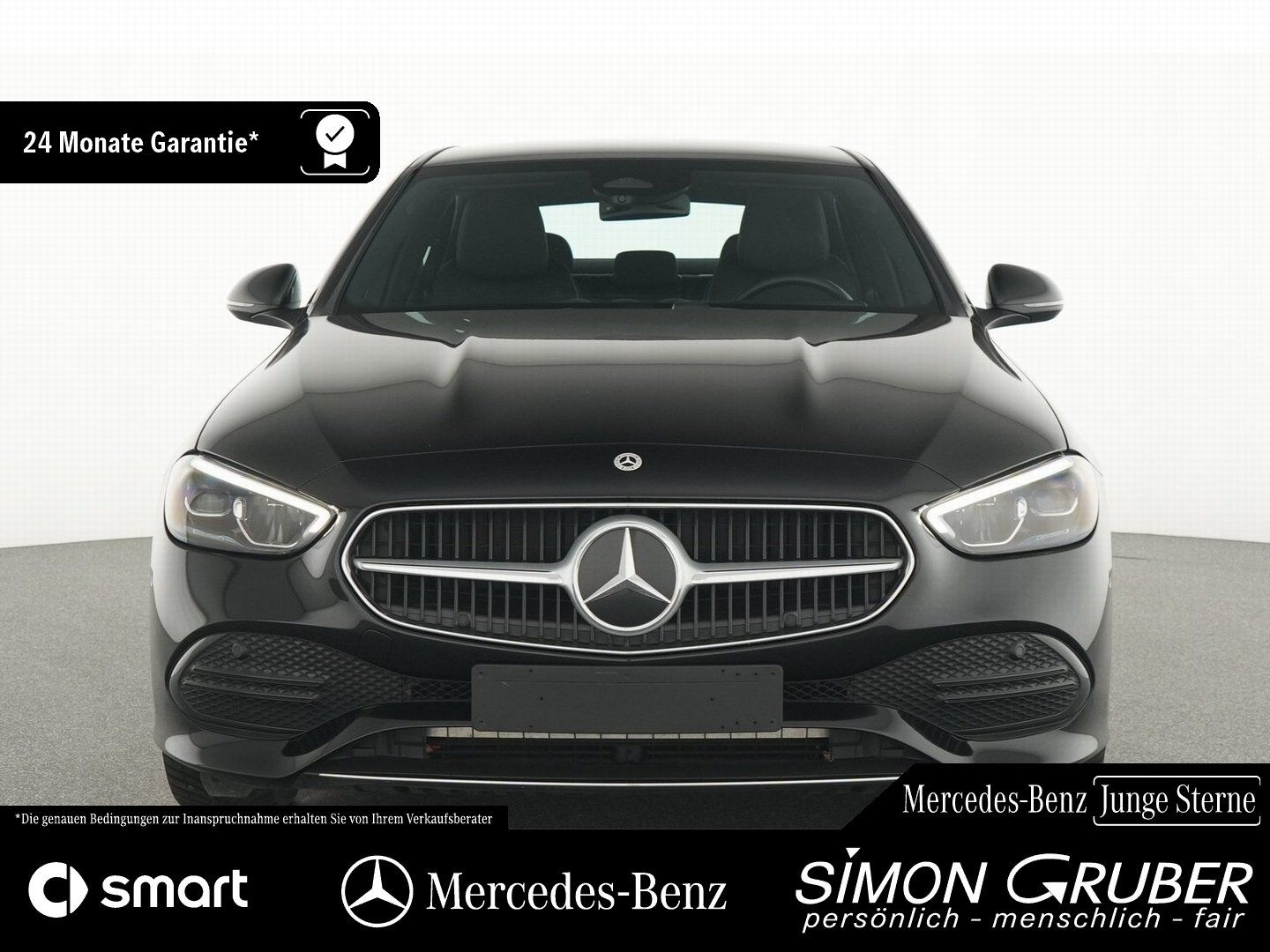 Fahrzeugabbildung Mercedes-Benz C 220 d Avantgarde Ambi+ Memory LED Kamera 18``