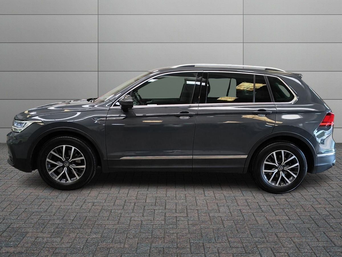 Volkswagen VOLKSWAGEN Tiguan II 2021 - Tiguan 1.5 tsi Life  imagem 2