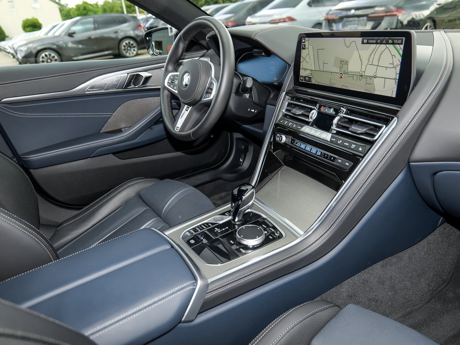 BMW 840 - Bild 15