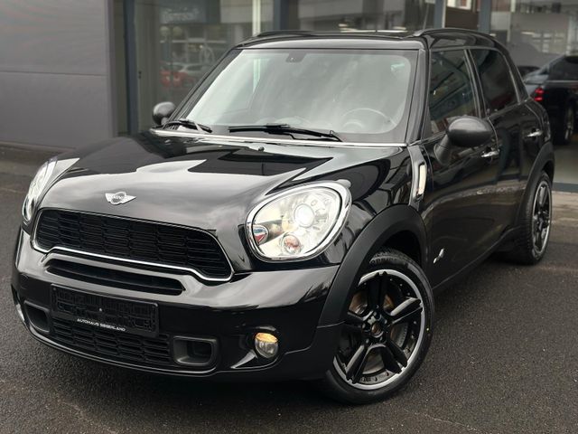 MINI Cooper S Countryman