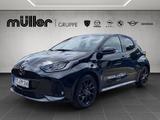 Mazda 2 Hybrid VVT-i 116 PS e-CVT FWD HOMURA PLUS VVT- - : Schwarz, Panorama-Dach, Kleinwagen