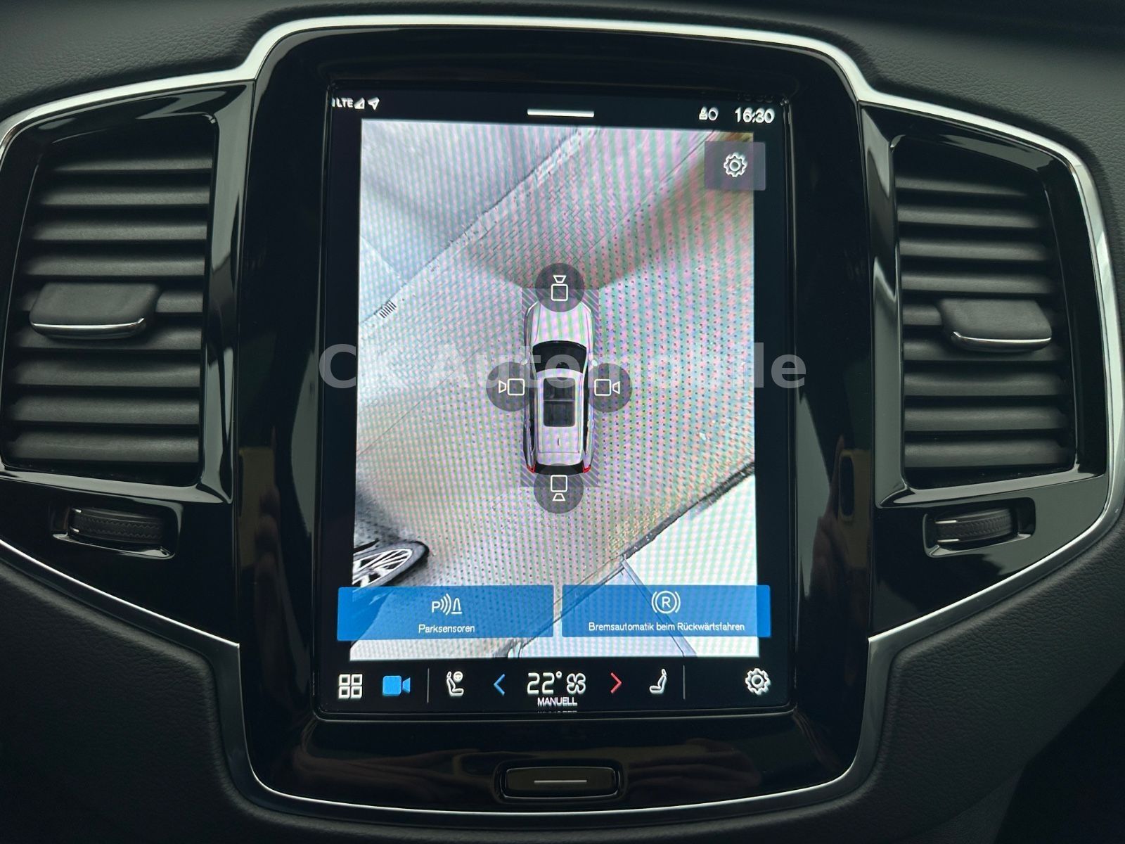 Fahrzeugabbildung Volvo XC90 Plus Bright Recharge AWD/BLIS/Pano/360°/AHK