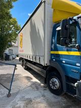 Mercedes-Benz ATEGO 1230 Modell 2019 - Mercedes-Benz Autokran Atego
