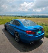 BMW F10 550i M-Paket Heckantrieb - BMW 550: F10 550i