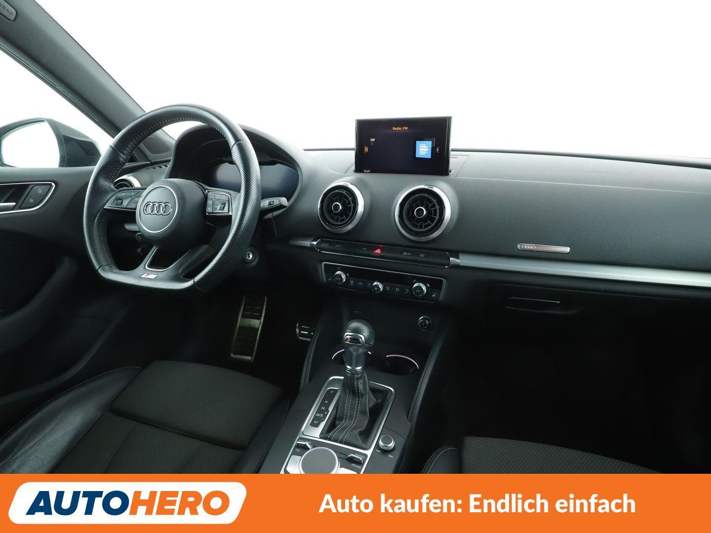 Audi A3 Sportback 1.5 TFSI ACT Sport Aut.*NAVI*LED*