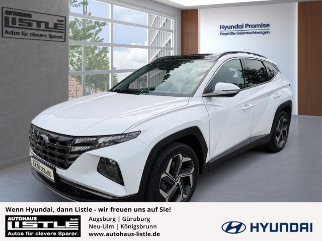 Fahrzeugabbildung Hyundai Tucson Prime Plug-In Hybrid 4WD +LED+KLIMA+LEDER