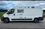 Peugeot Boxer / Renntransporter / Camper Heckgarage - Offers