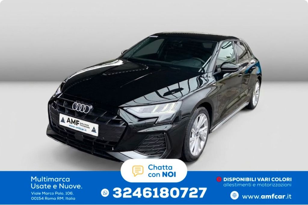Image of Audi A3